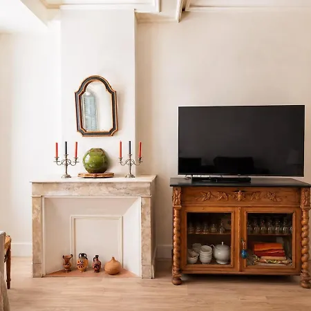 Apartamento Coeur Historique 4 Personnes *